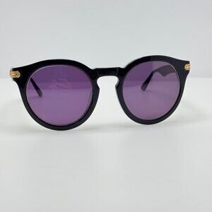 Alo Eyeglasses Eye Glasses Frames G Soul Occhiali Be Bop C1 52-23-145